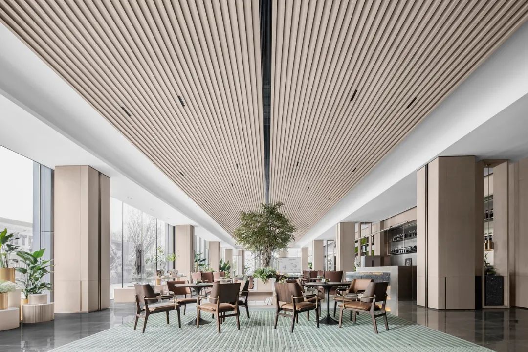 正荣合肥悦都荟售楼处丨中国合肥丨深圳市尚石设计有限公司-6