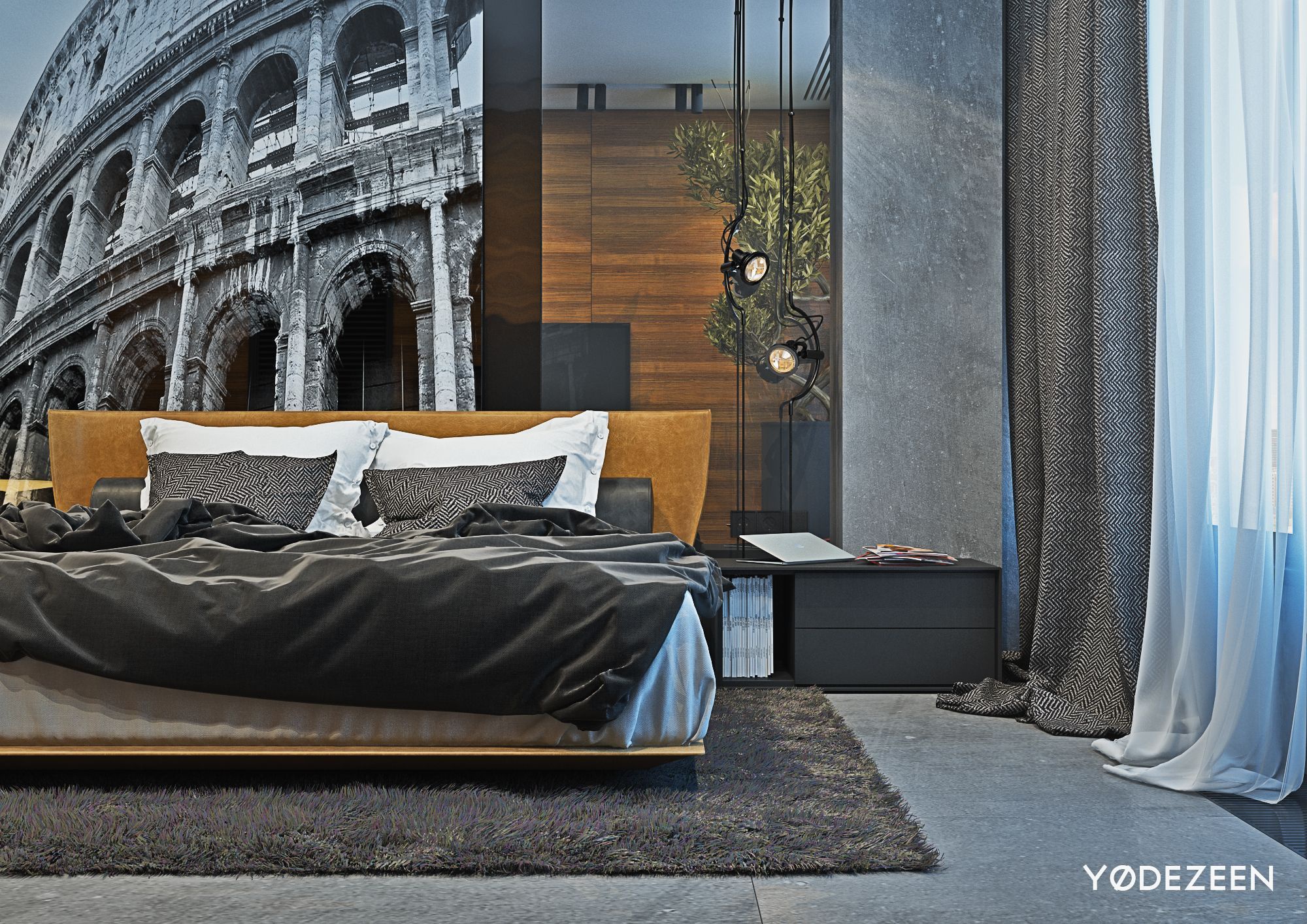 BESPOKE RESIDENCE Yodezeen Architects-16