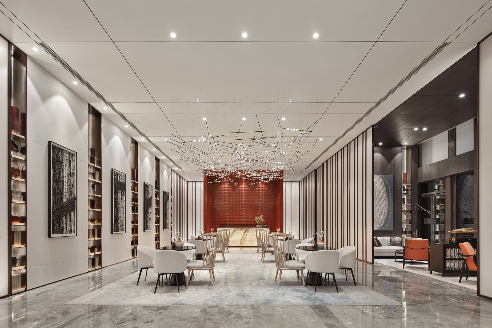 抒写东方雅韵意境  李益中空间设计-18