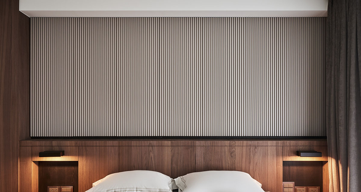 现代舒适的 132㎡原木风住宅-35