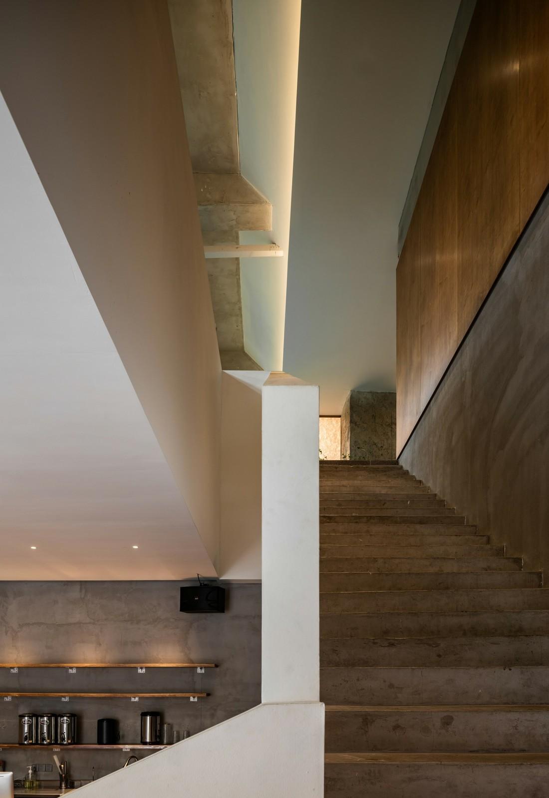 睿创质造 · 1200㎡台球会所-31