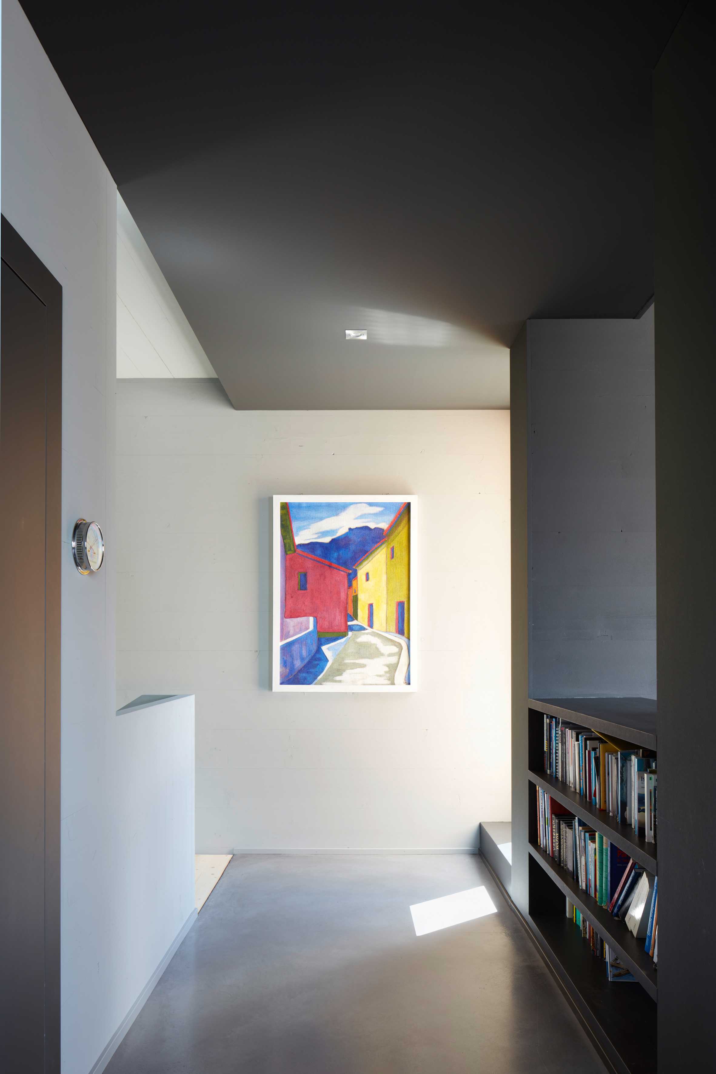 瑞士生态木质住宅的绿色设计-46