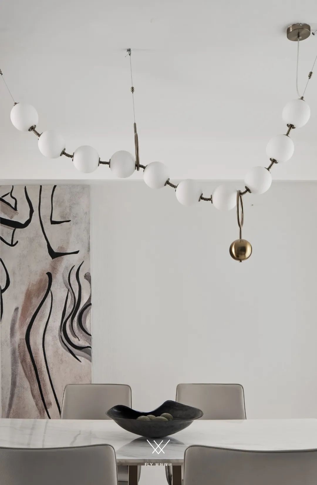 双拱门背后的务实浪漫丨中国杭州丨菲拉设计-33