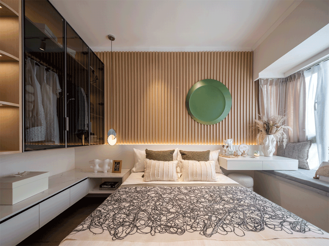 广州花都金科博悦湾样板间项目丨中国广东丨广州本末言建筑装饰设计有限公司-20