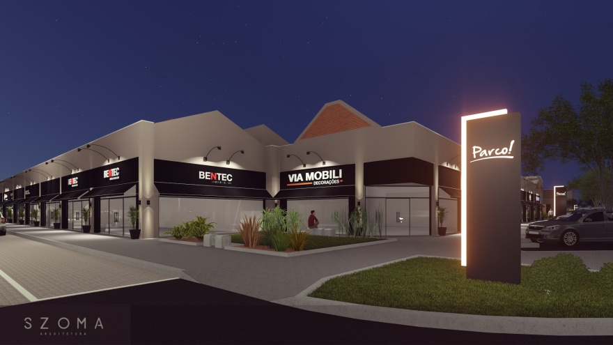 Parco 购物商场室内设计-6