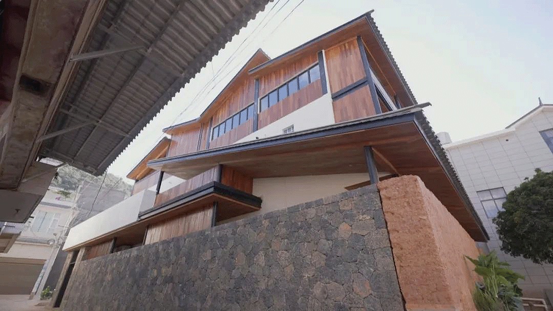 云南大理白族特色民居改造丨中国大理丨八旬建筑设计工作室-66