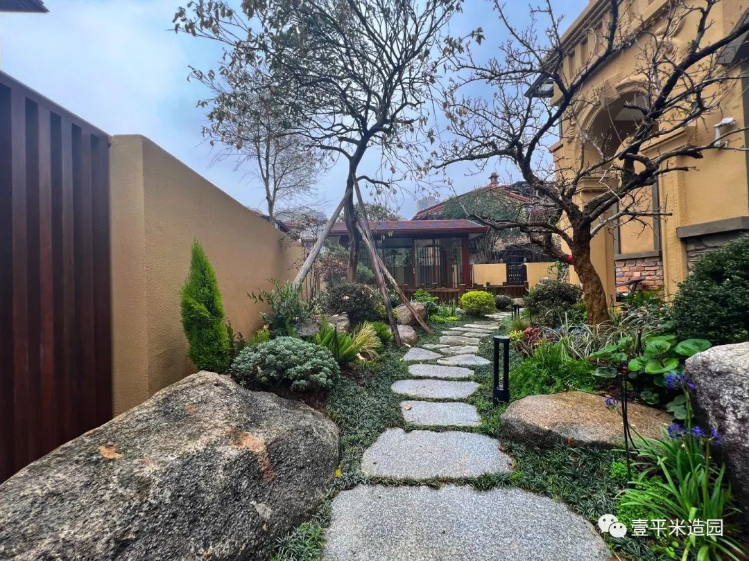 宁静绿洲 · 湖南长沙堤亚纳湾庭院设计丨中国长沙丨湖南壹平米园林景观有限公司-25