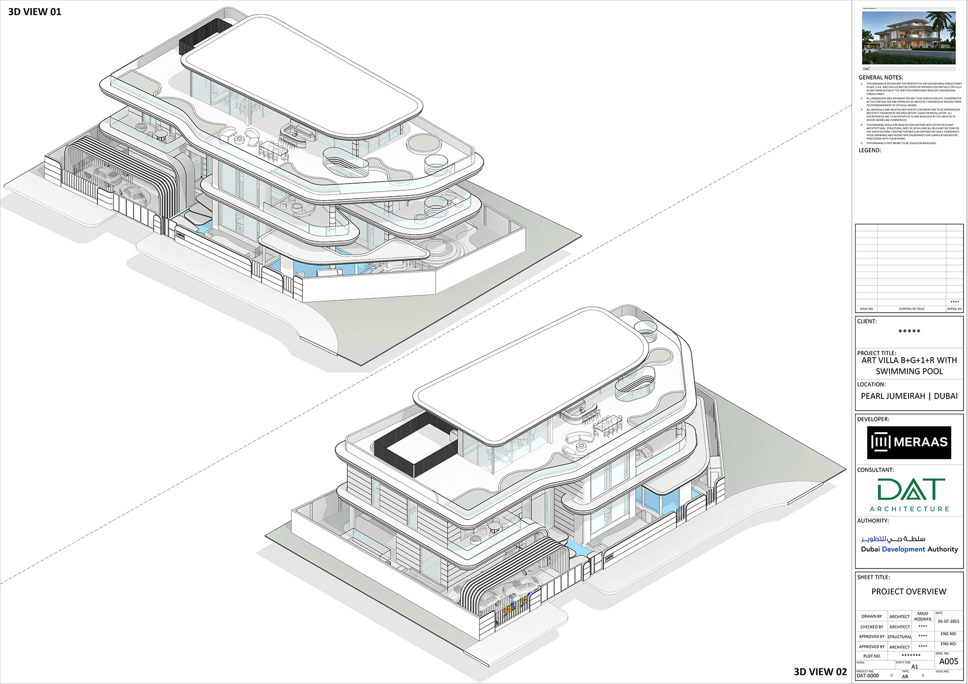 丨阿联酋迪拜丨DAT Architecture-9