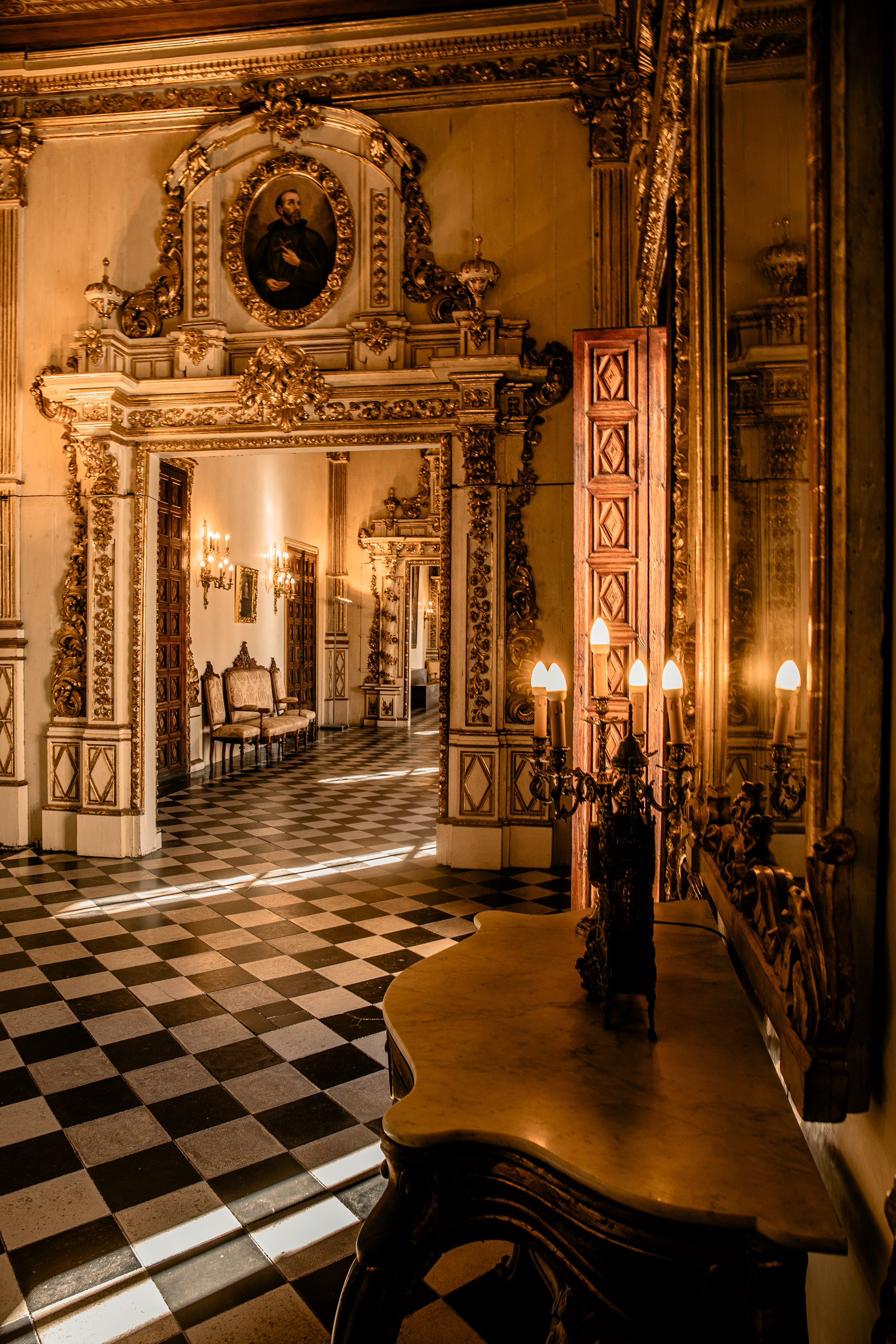 甘迪亚西班牙公爵宫丨西班牙丨Juan 和 Pedro de Despuig-23