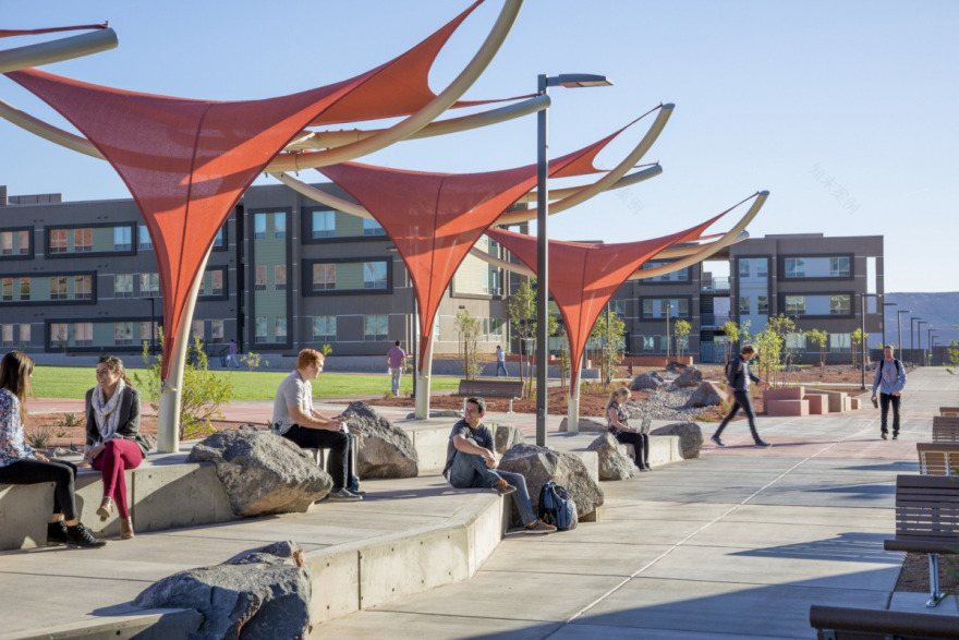 Rocky Vista 大学校园-18