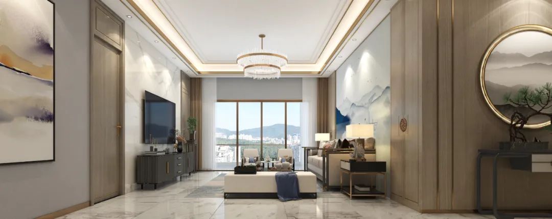 海滨花园现代之家丨中国广州丨黄娜-39