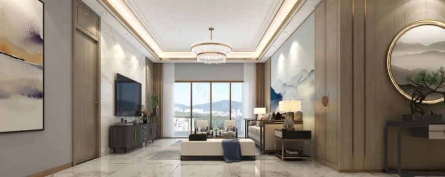 鑫润花园 · 现代简约复式楼的兴趣家居设计丨中国广州丨梁璟堂-61