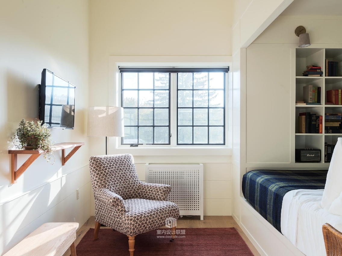 Rivertown Lodge 美国纽约州Hudson小镇酒店-20