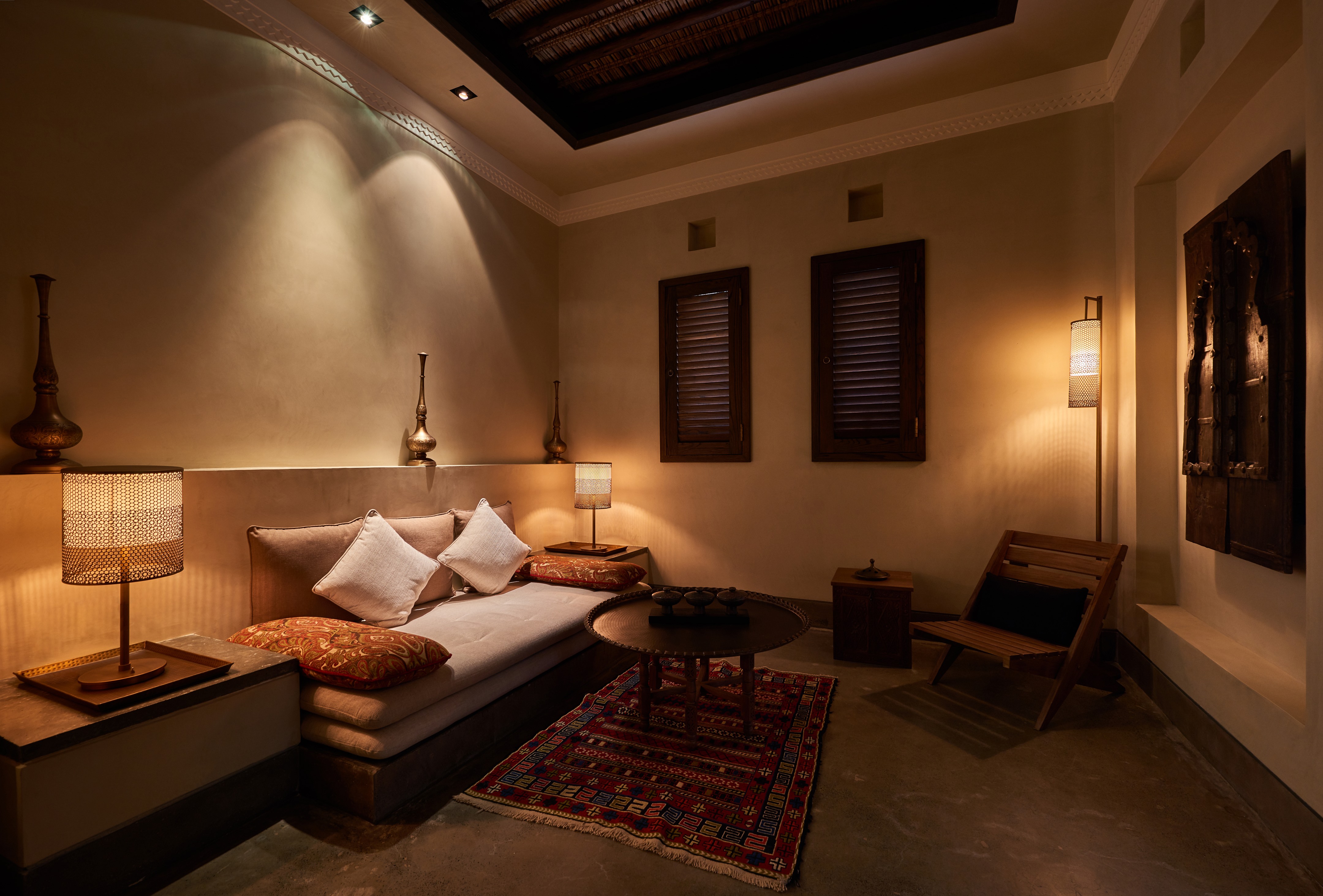 沙迦切迪阿尔贝特酒店-14