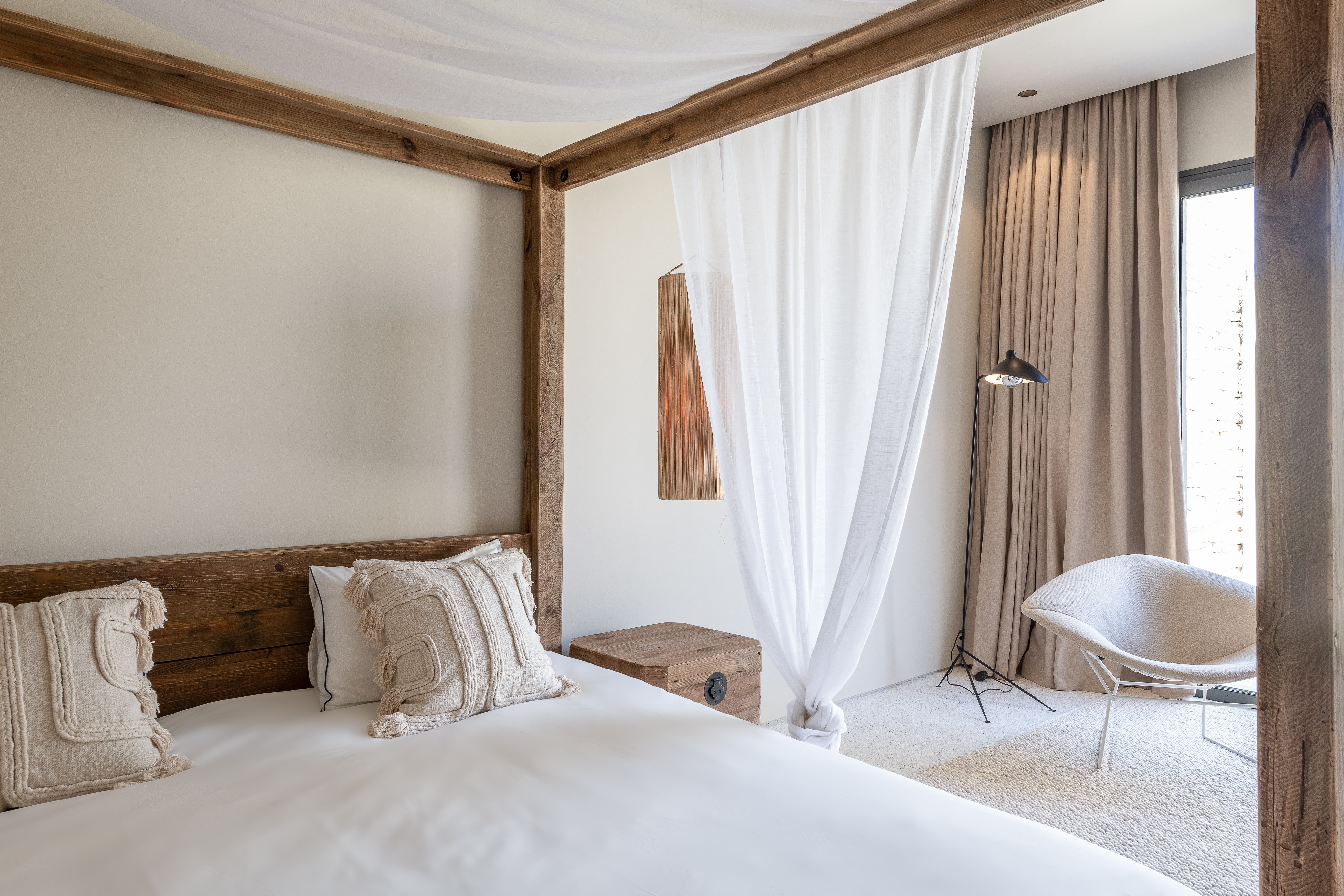 Villa LOHA 别墅丨摩洛哥马拉喀什丨EH Atelier d’Architectures-109