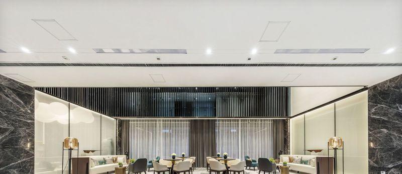 济南奥体中路售楼处室内设计-8