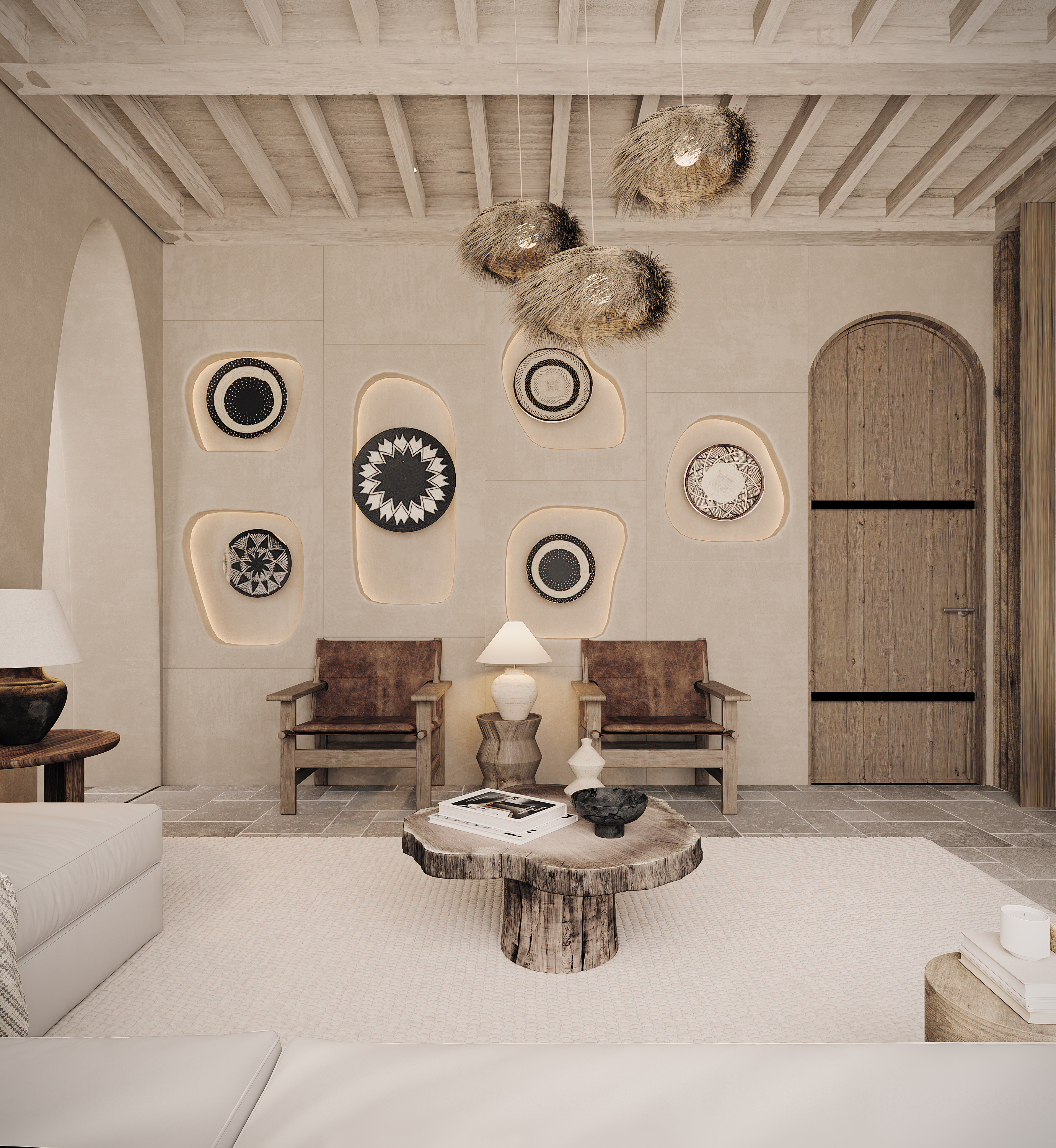 亚洲海滨木屋-6