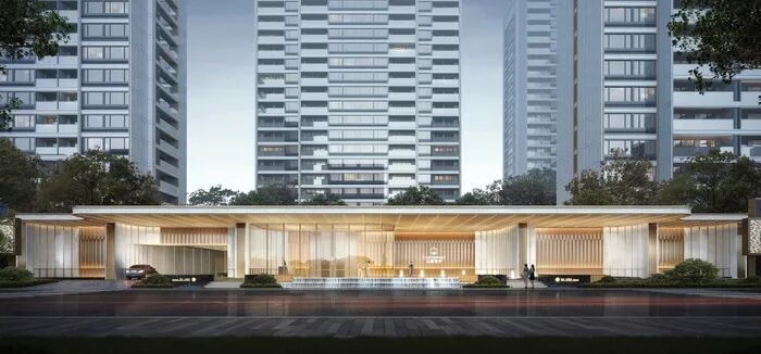 店长推荐|绿城卷出天花板，杭城再添实力作-17