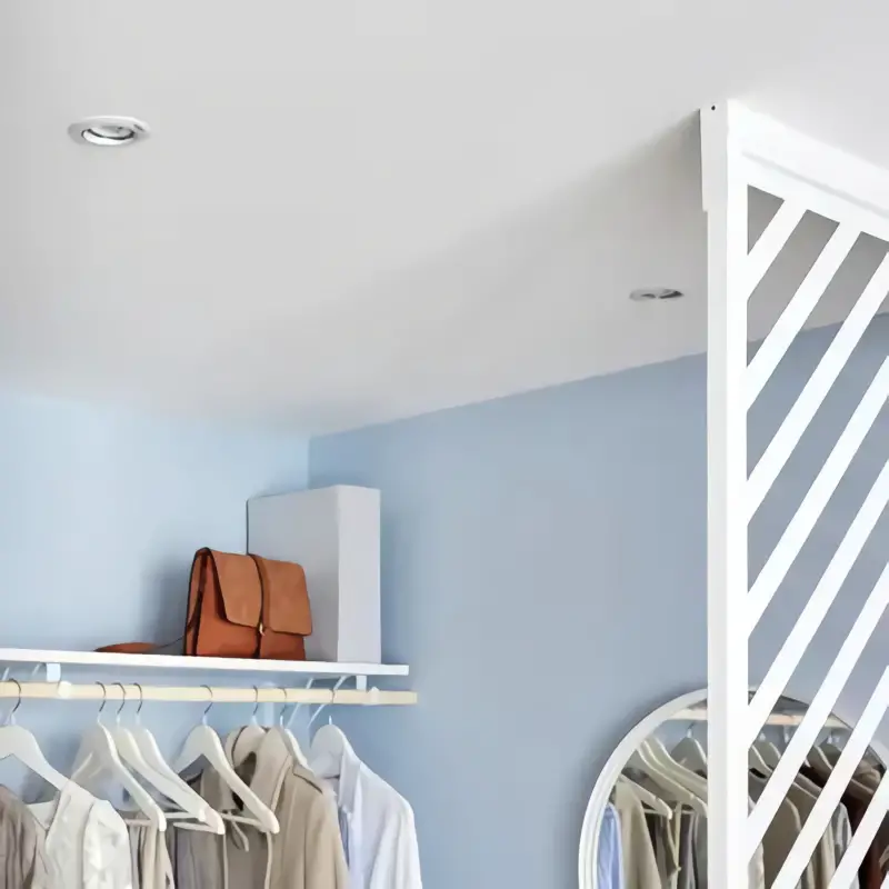 打造半开放式衣帽间,只需遵循 5 个简单规则-11