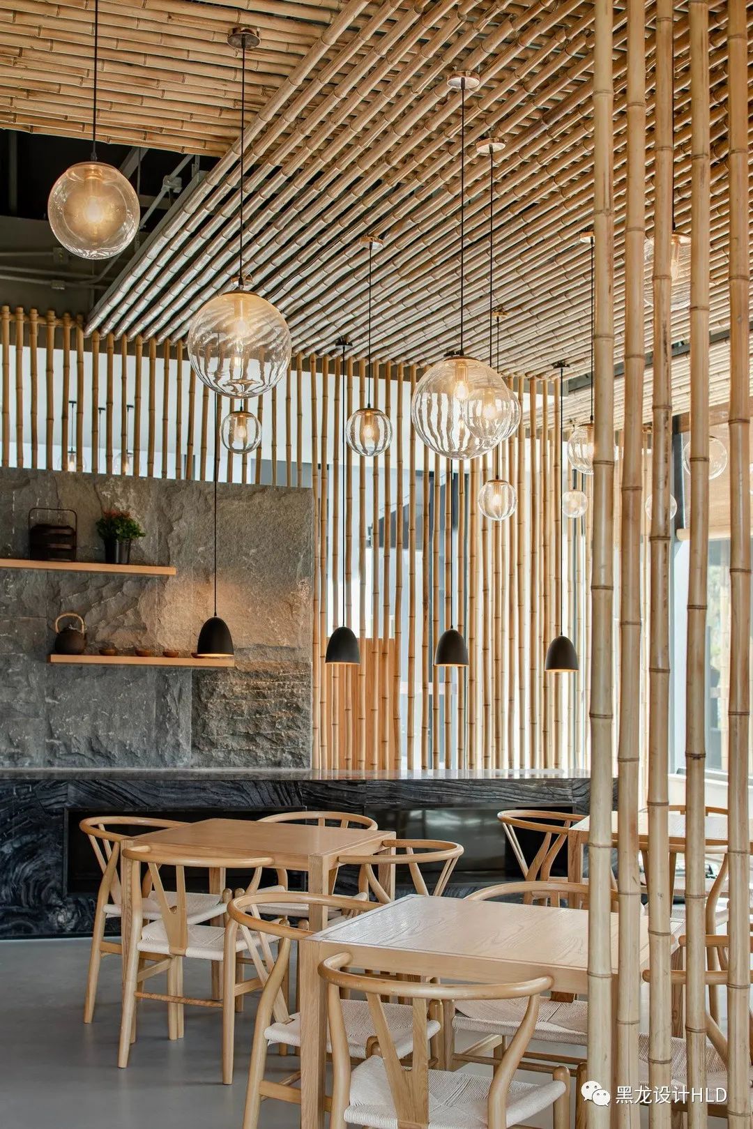 东方盐湖城文旅酒店之竹居丨中国常州丨黑龙设计HLD-16