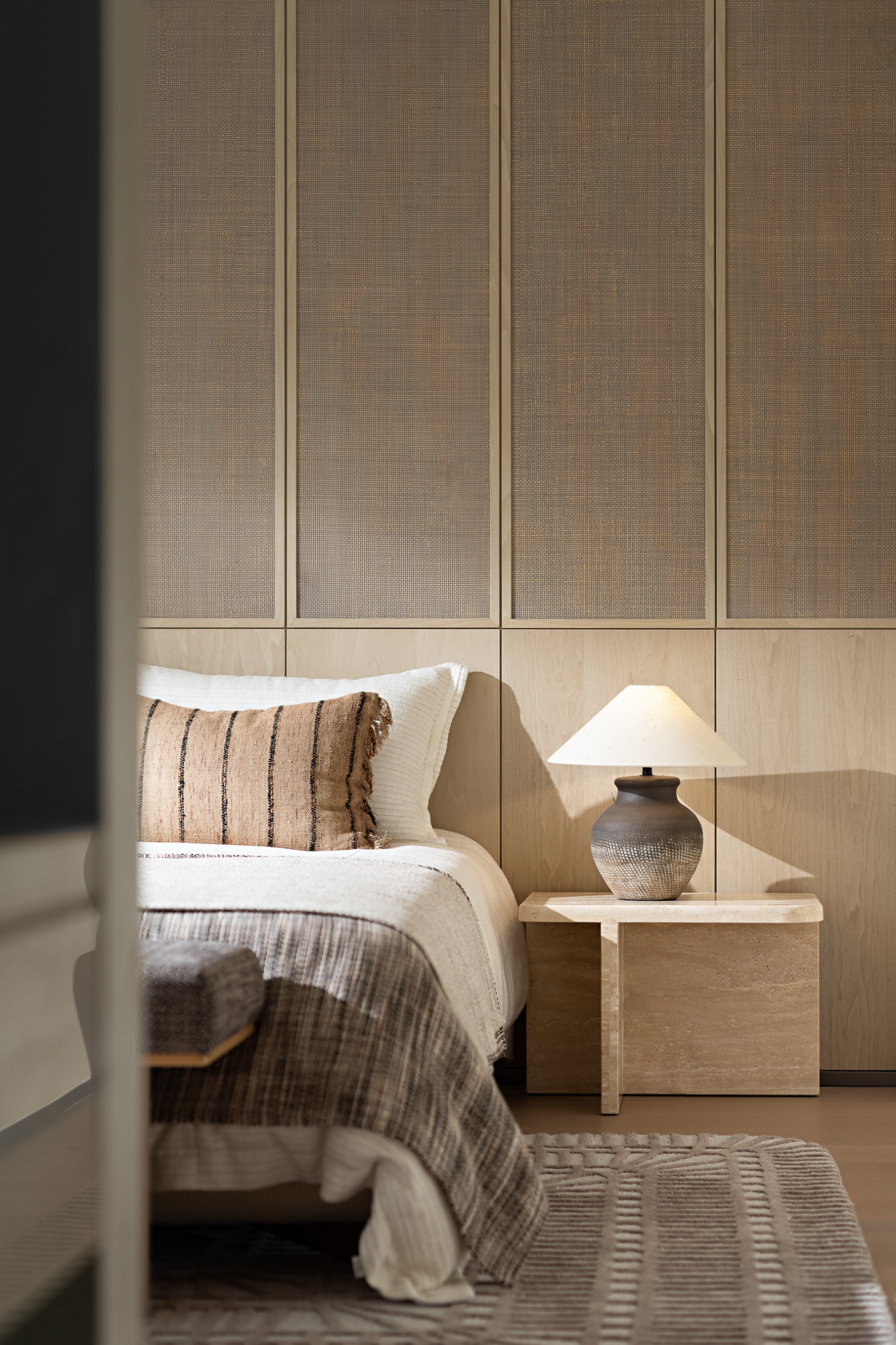 华润·半岛九里示范区上叠样板间丨中国武汉丨EGD亦境设计-24