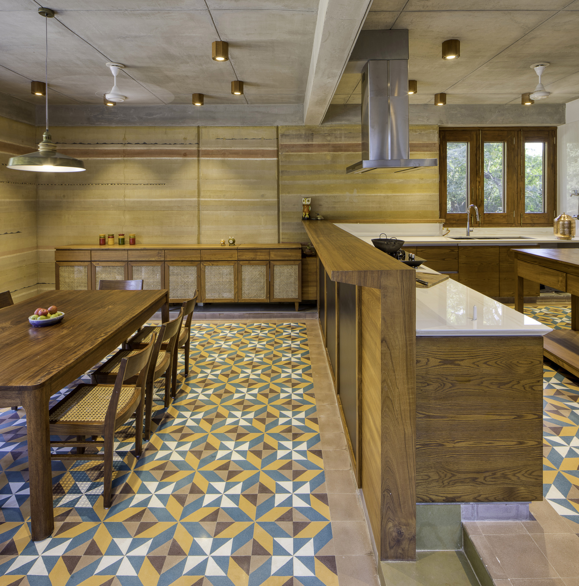 印度甜甜的黏土之家-40