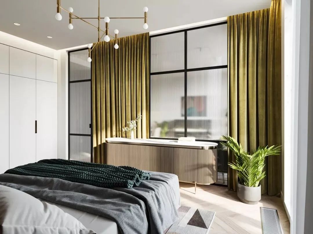 98㎡金融女精英的家-39