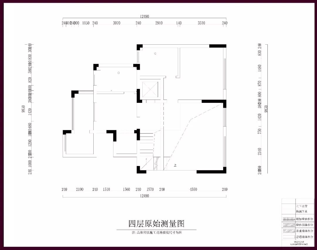 合肥御湖上园国米风联排别墅设计-85