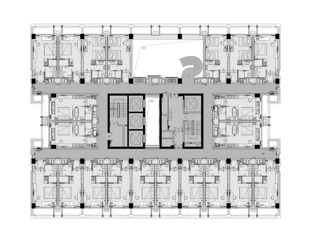 贵阳顾奈城市酒店丨中国贵阳丨壹向营造-52