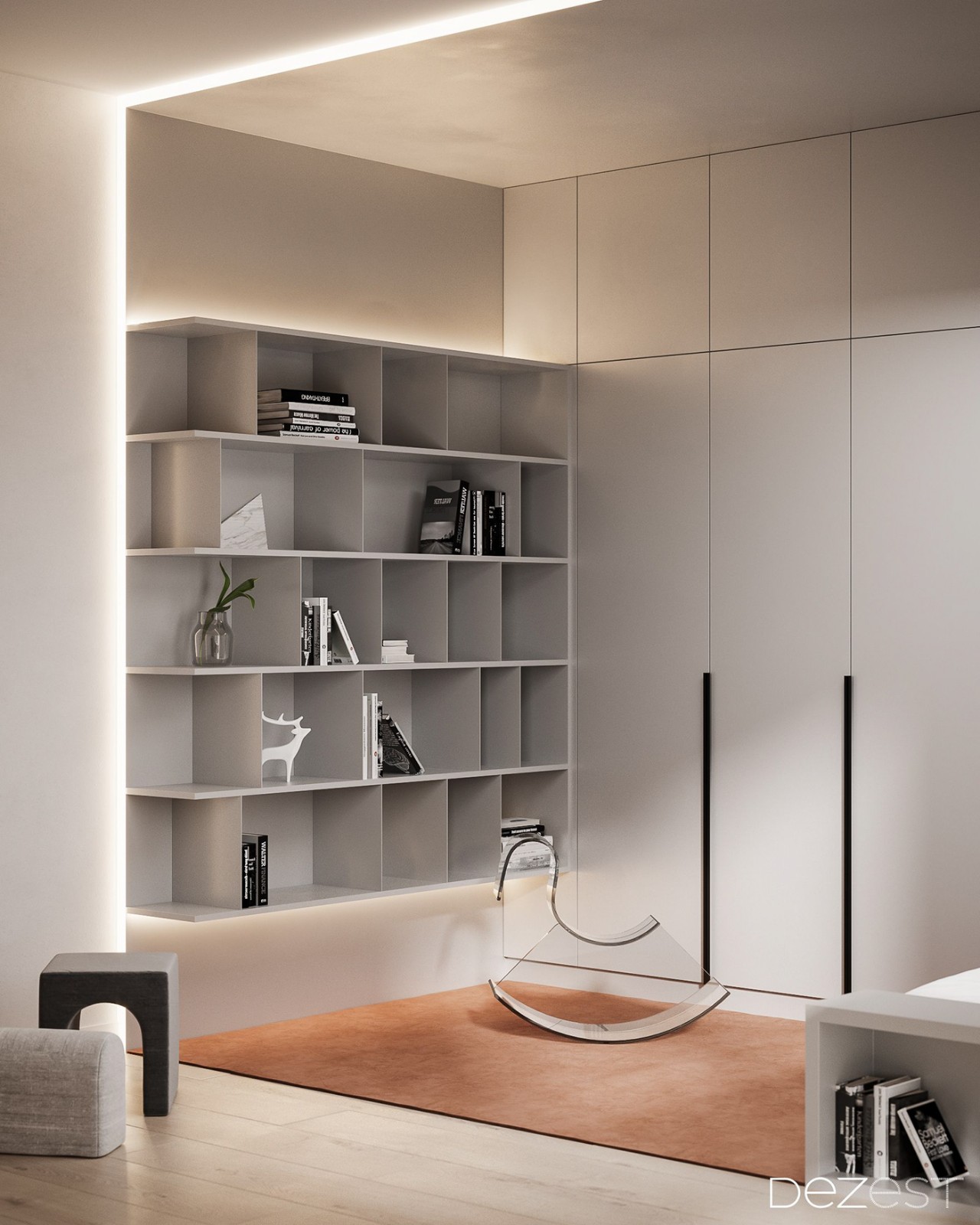 宁静·乌克兰河边房子  Dezest-13