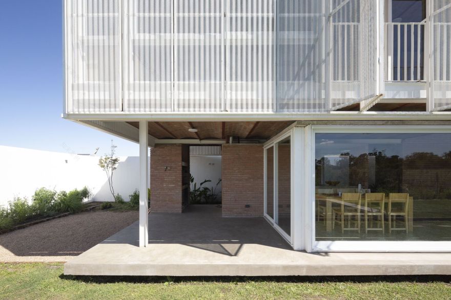 城市与乡村的完美对话·Capilla 别墅丨阿根廷布宜诺斯艾利斯丨Ventura Virzi arquitectos-51