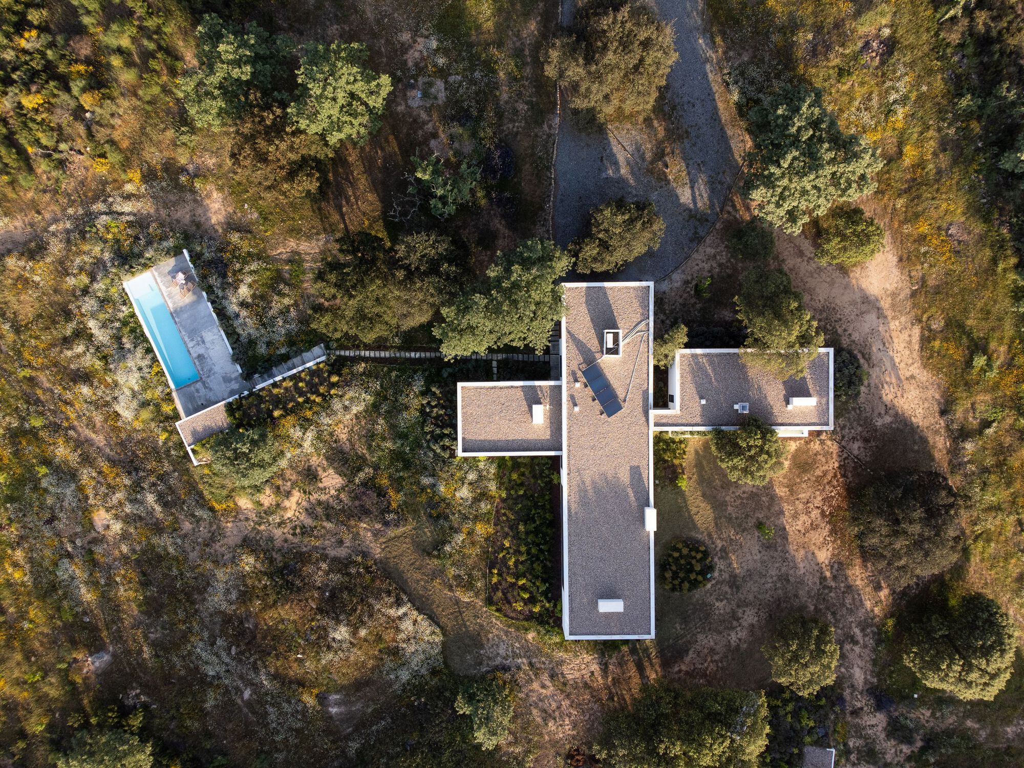 克拉托的房子丨葡萄牙丨Inês Brandão Arquitectura-67