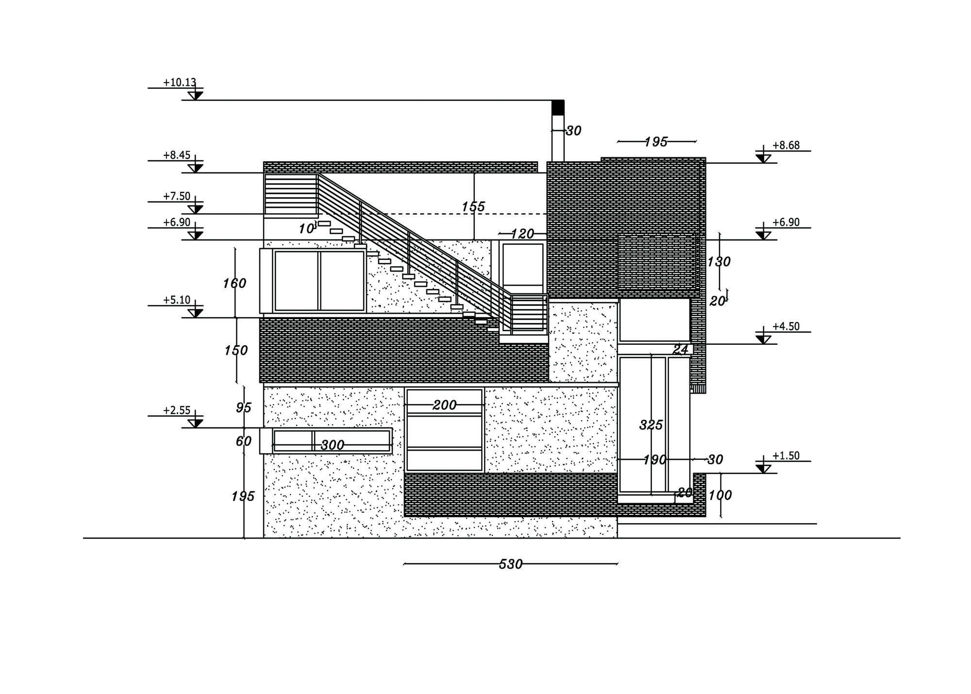 Maziar Brick House 别墅设计-38