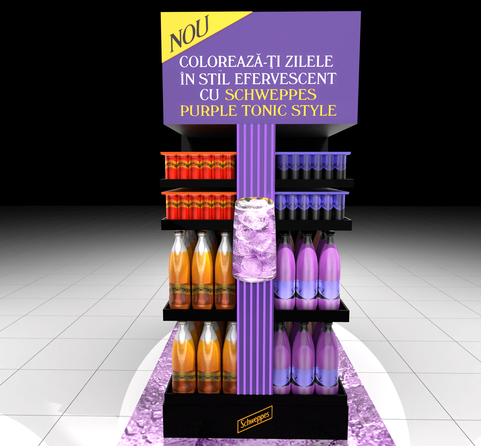 SCHWEPPES PURPLE TONIC ONTRADE相关项目-17