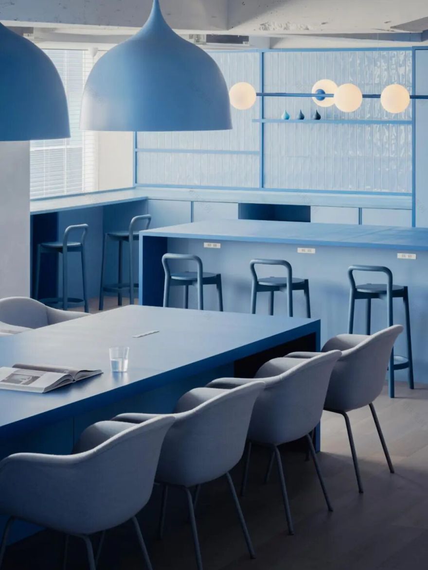 OZMA PR公关东京总部办公室改造丨日本东京丨SIGNAL Inc.-30