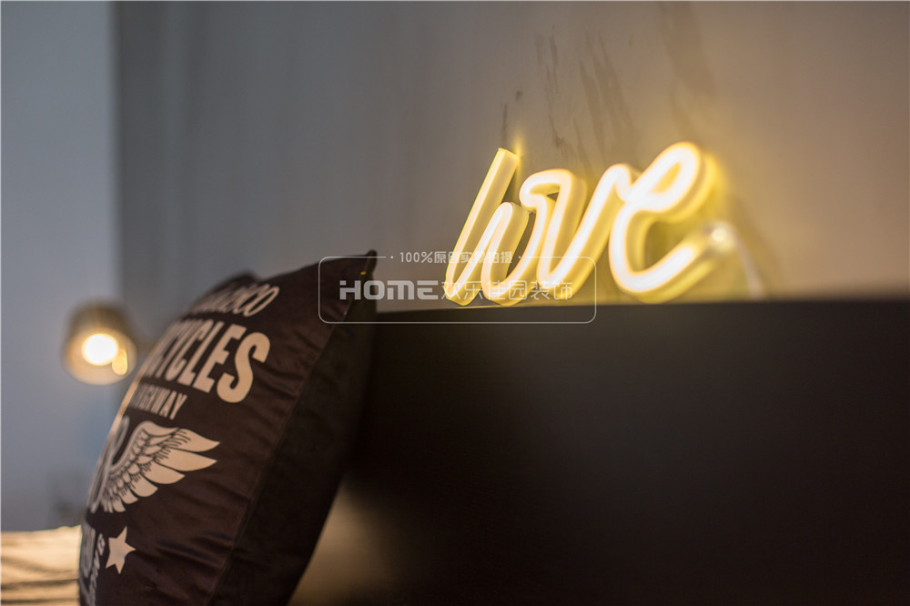 欢乐佳园装饰|【设·界】隐藏在城市里的浪漫港湾™-60