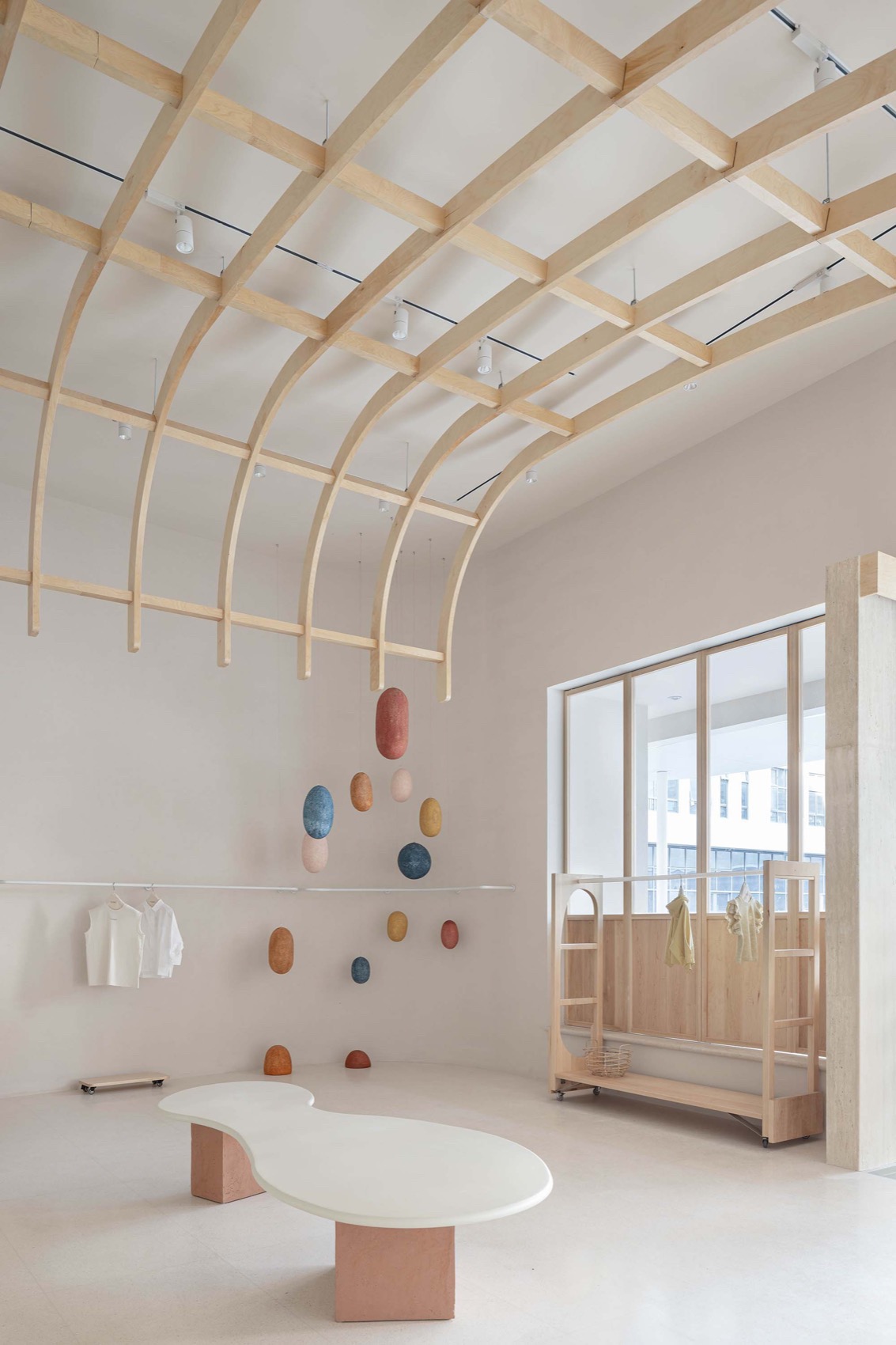 Natural Park 空间设计丨中国湖州丨静谧设计研究室-24