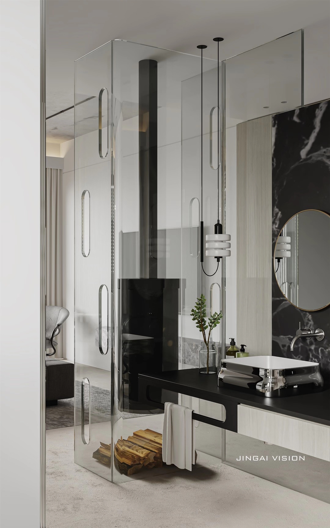 简约北欧风，打造舒适宜居空间-5