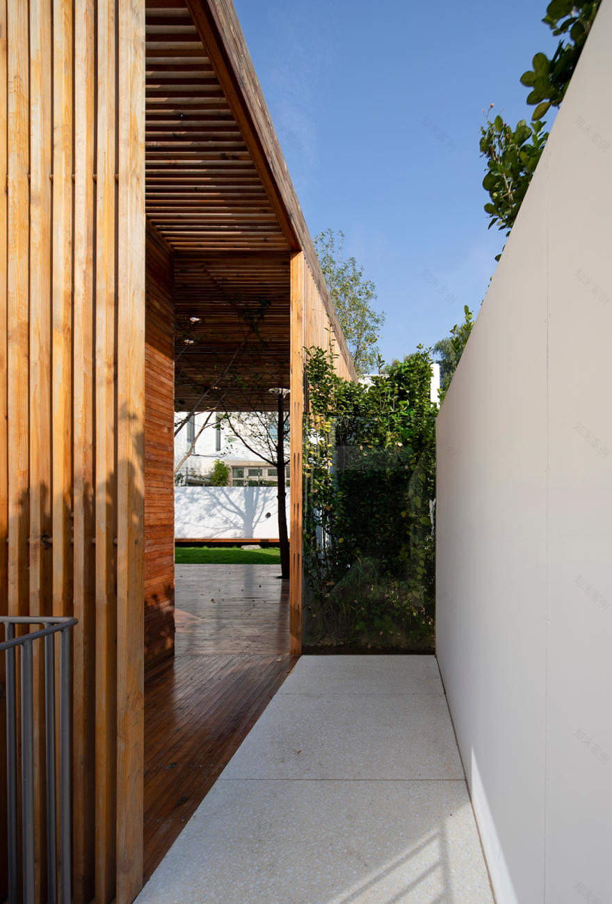 二分宅,别墅建筑丨中国北京丨ABOUT建筑设计事务所-50