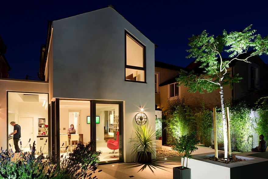 Complete Refurbishment and Extension of a Dilapidated Semi-Detached House in South London-0