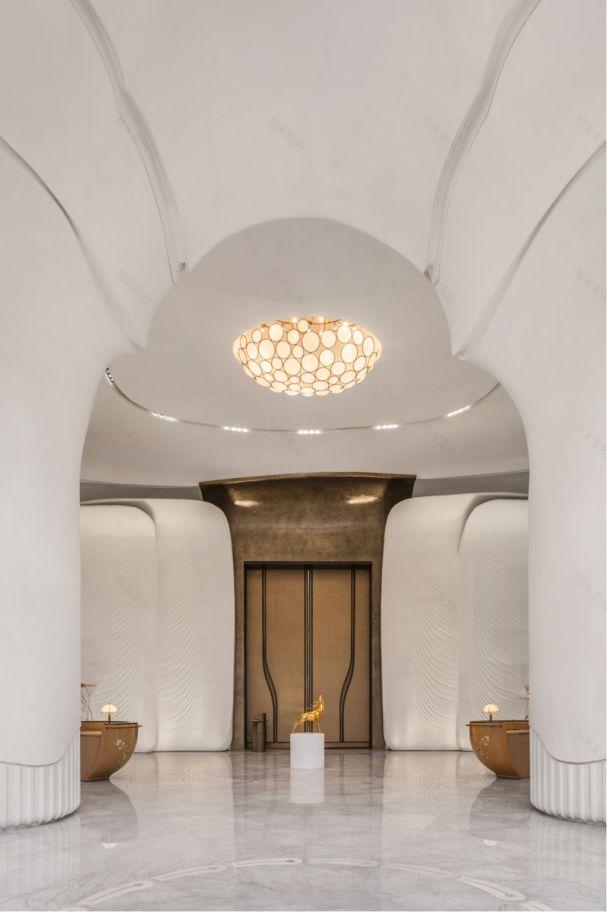 成都建发10000㎡顶奢会所丨中国成都丨孟也设计,澍田设计-0