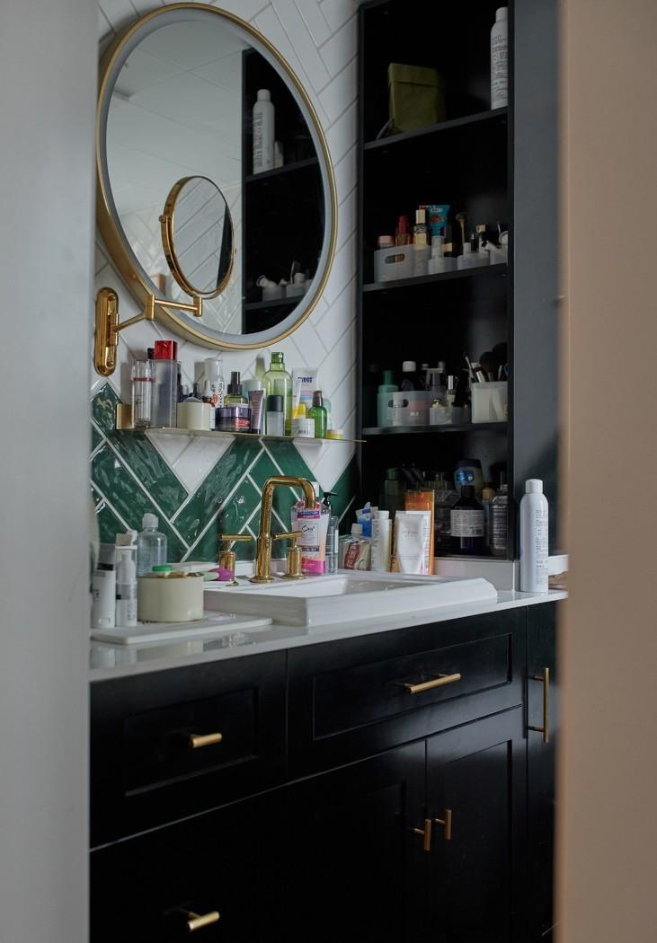 北京通州 90 平米现代轻奢三室一厅,设计巧妙利用空间-32