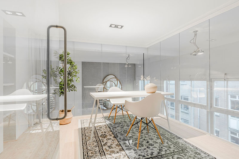 阿姆斯特丹 5 米挑高学校改建设计-13