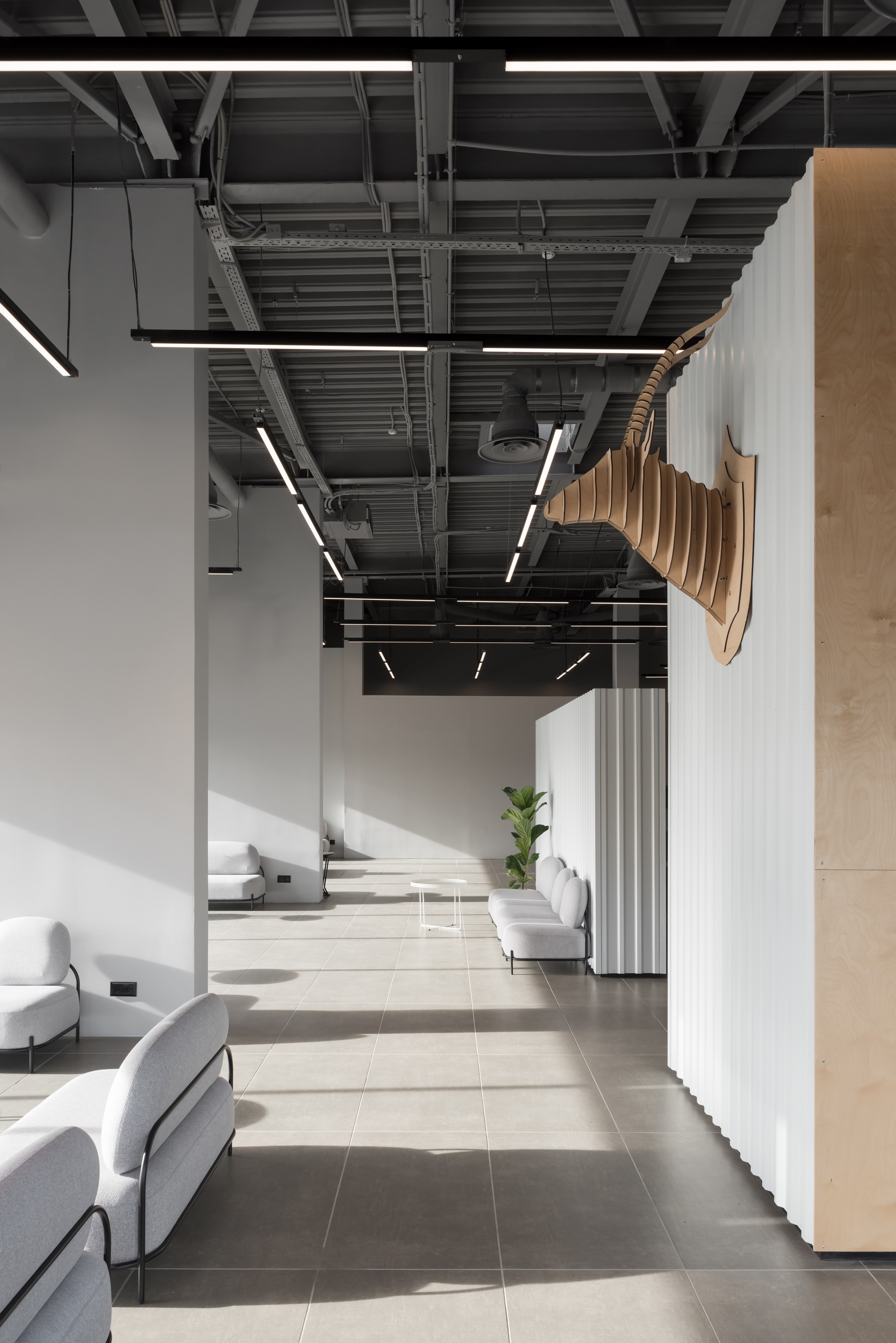 俄罗斯 Yelizovo 机场商务大厅设计-27