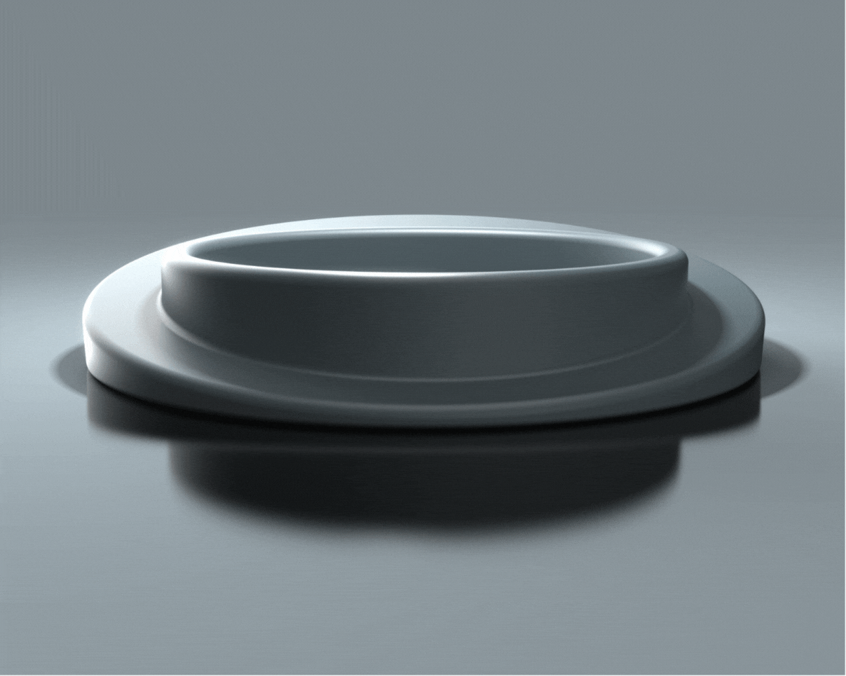 阿布拉·陶瓷洗脸盆设计丨Zehra Er-9