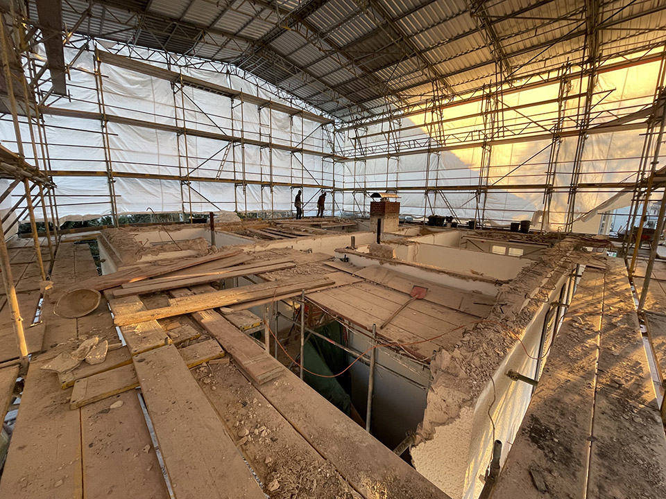 BRÜMM住宅扩建丨德国柏林丨STUDIO LOES-51