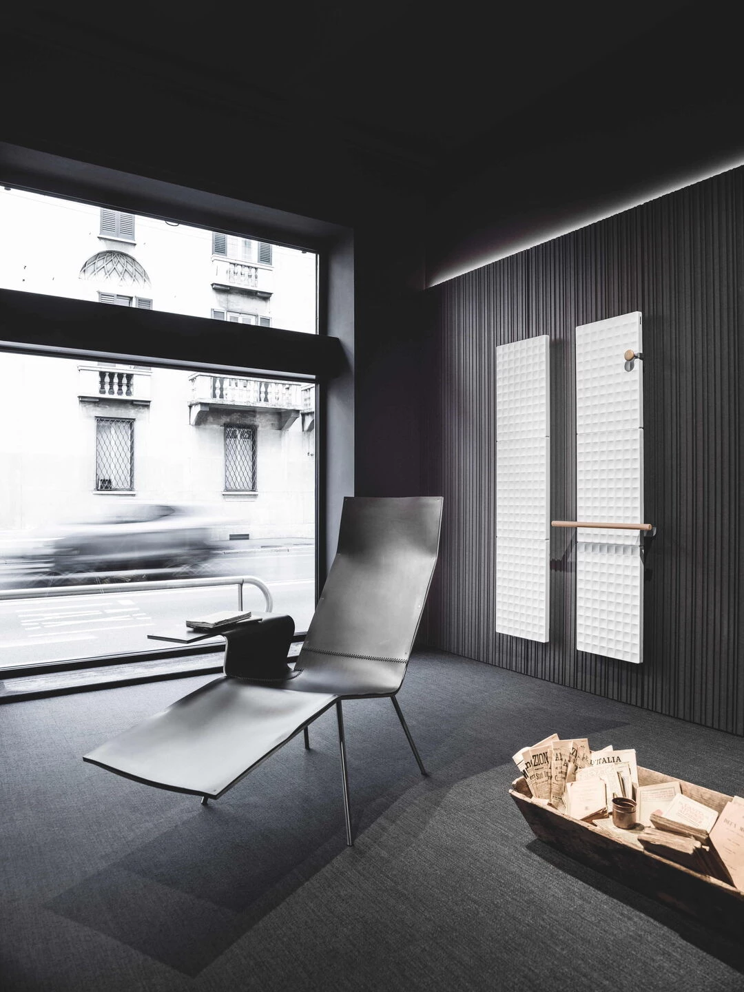 Antra· IT 展厅丨意大利米兰丨Victor Vasilev Architect-9