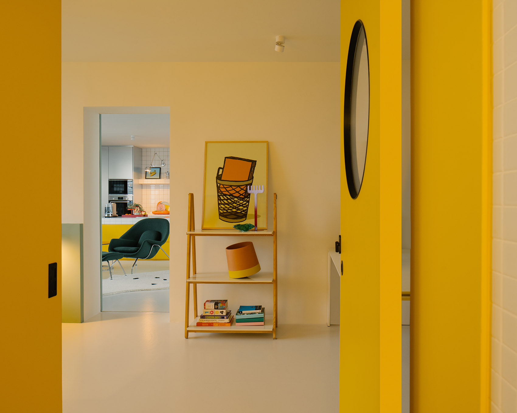 粗野派公寓改造丨新加坡丨SPARK-91