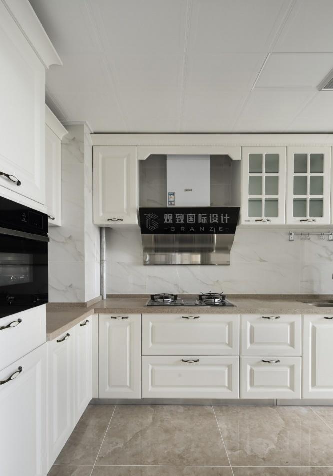 淮安金吉华冠苑美式轻奢-观致国际设计-4