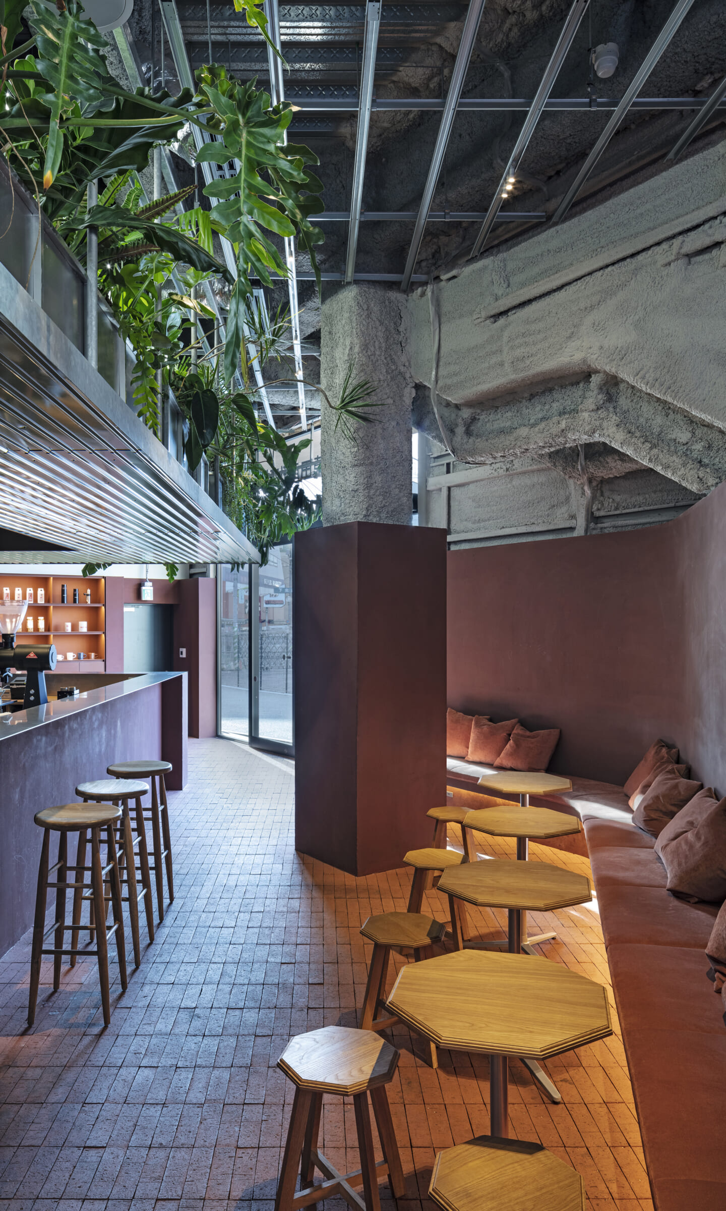 猿田彦珈琲 下北沢店  Suppose Design-2